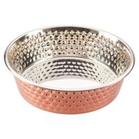 Plato De Acero Inoxidable - Spot