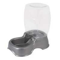 Dispensador de Agua 3 Galones Gris - Pet Mate