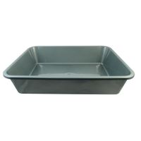 Arenero Para Gato Con Protector 13X37X42 Cm Colores Surtidos