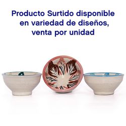 Escudilla-Ceramica-Diseños-Surtidos