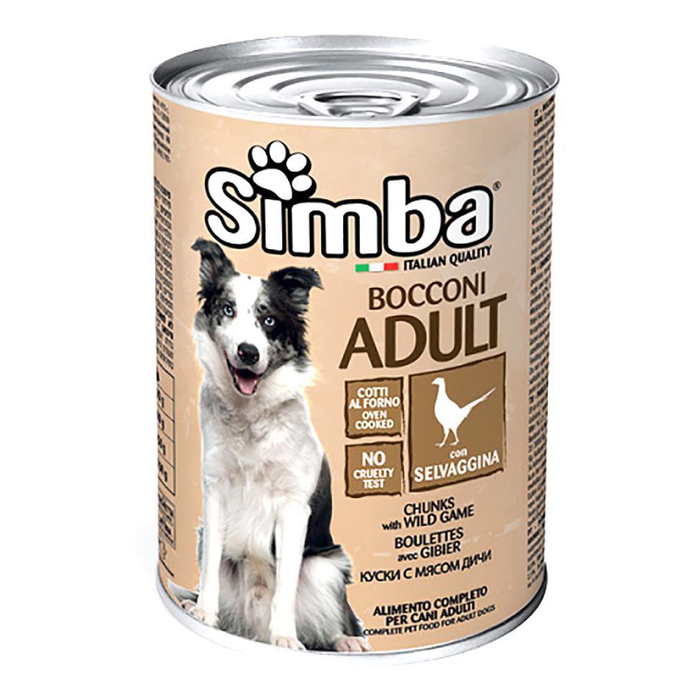 Alimento Húmedo para Perro Adulto con Gallina Cocida al Horno Lata de 415 g