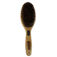 Cepillo Combinado Con Cerdas Y Pines Para Mascotas - Bamboo Groom