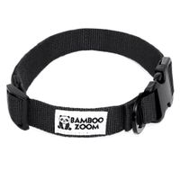 Collar Negro Talla S - Coastal