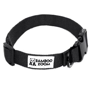 Collar Negro Talla S - Coastal