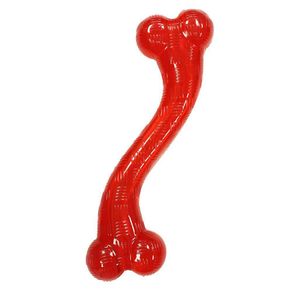 Hueso De Hule En Forma De S De 12 Plg - Spot