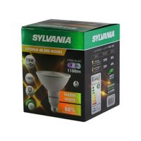 Reflector Led Luz Cálida Base E27 15 W - Sylvania