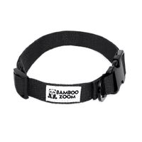 Collar Negro Talla L - Coastal