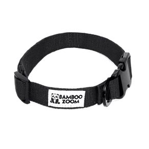 Collar Negro Talla L - Coastal