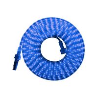 Manguera Flexible Led Azul De 25 W 5 M - Sylvania