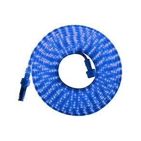 Manguera Flexible Led Azul De 25 W 5 M - Sylvania