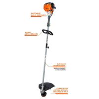 Desbrozadora A Gasolina De 30CC -Truper