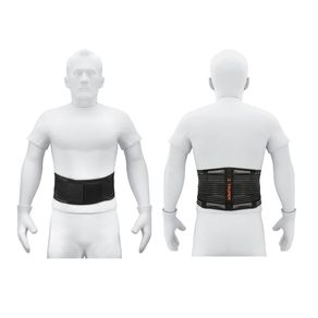 Faja Con Cinturón Talla Xl