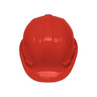 Casco De Seguridad Rojo - Pretul