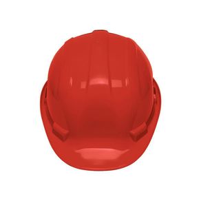 Casco De Seguridad Rojo - Pretul