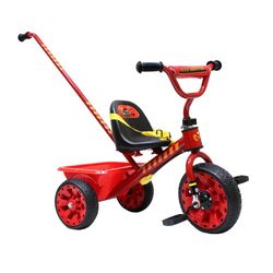 Triciclo-Mud-Monster-Con-Guia-Rojo---Lider-Bike