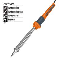 Cautín Tipo Lápiz De 100W - Truper