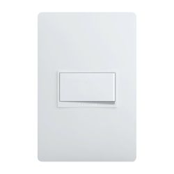 Interruptor Sencillo Blanco 1 P 15 Amp - Bticino