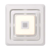 Extractor Con Luz Y Con Bocina - Broan