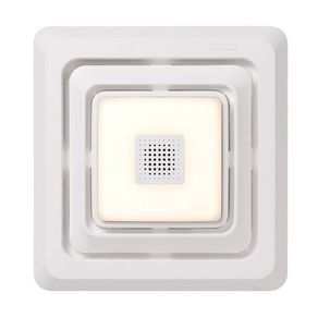 Extractor Con Luz Y Con Bocina - Broan