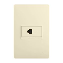 Conector De Datos Rj45 Marfil Categoría 6 - Bticino