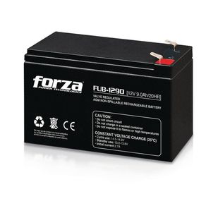 Batería Recargable Para Ups 12 V - Forza