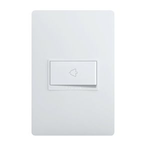 Pulsador Blanco Luzica - Bticino