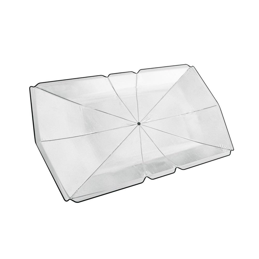 Tapasol para Auto Tipo Sombrilla 135 cm