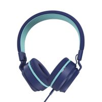 Audífonos Azules Xth-356 Para Niños - Xtech