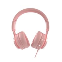 Audífonos Rosa Xth-355 Para Niños - Xtech