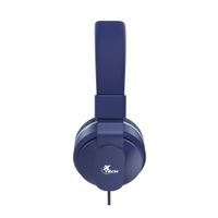Audífonos Azules Xth-356 Para Niños - Xtech