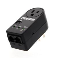 Protector De Voltaje 1800 W 1 Entrada - Forza