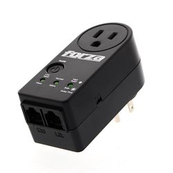Protector De Voltaje 1800 W 1 Entrada - Forza