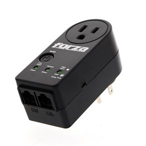 Protector De Voltaje 1800 W 1 Entrada - Forza