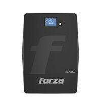 Ups Inteligente 1200 W 8 Salidas - Forza