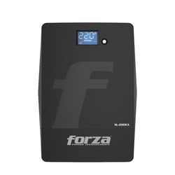 Ups Inteligente 1200 W 8 Salidas - Forza