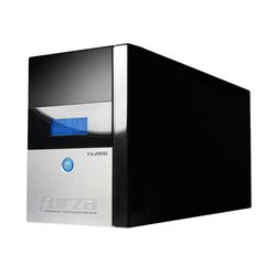 Ups Interactiva 1200 W 8 Entradas - Forza