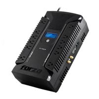 Protector Contra Sobretensiones Ups 450 W 12 Salidas - Forza