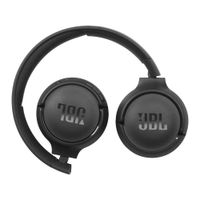 Audífonos Negros Tune 510 - Jbl