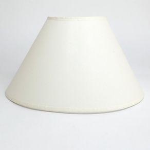 Pantalla Para Lámpara T1 Beige - Topis