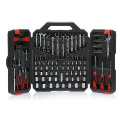 Set De Herramientas Multipropósito De 150 Pzas - Crescent
