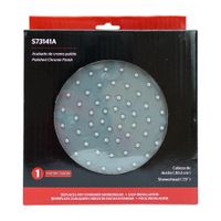 Ducha Plato Redonda Cromada - Price Pfister