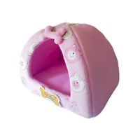 Cama Y Casita Para Perros Tamaño M Colores Surtidos - Pet Town
