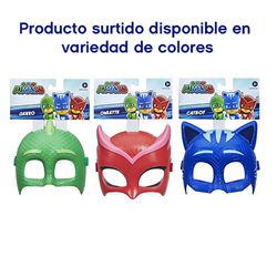 Mascara-De-Heroe-PJ-Masks-Colores-Surtidos----Pj-Masks