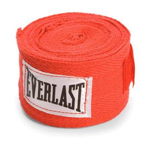 Venda Para Manos Roja De 120 Plg - Everlast