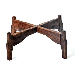 Base De Madera Para Ecofiltro Cerámico - Ecofiltro