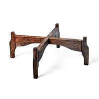 Base De Madera Para Ecofiltro Cerámico - Ecofiltro