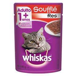 Alimento-Para-Gato-Souffle-De-Res-85-G---Whiskas