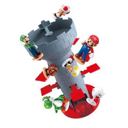 Juego De Equilibrio Torre Temblorosa Super Mario - Epoch Games