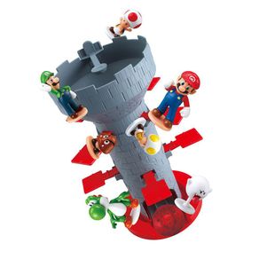 Juego De Equilibrio Torre Temblorosa Super Mario - Epoch Games