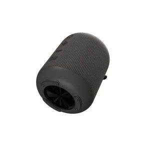 Bocina Titan Kbs-200 Protección A Prueba De Agua Negra 12 W - Klipxtreme